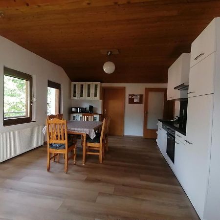 Ferienwohnung Mary Fliess Ngoại thất bức ảnh