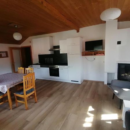 Ferienwohnung Mary Fliess Ngoại thất bức ảnh