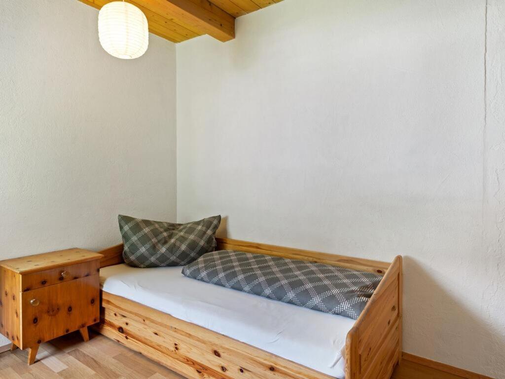 Ferienwohnung Mary Fliess Ngoại thất bức ảnh