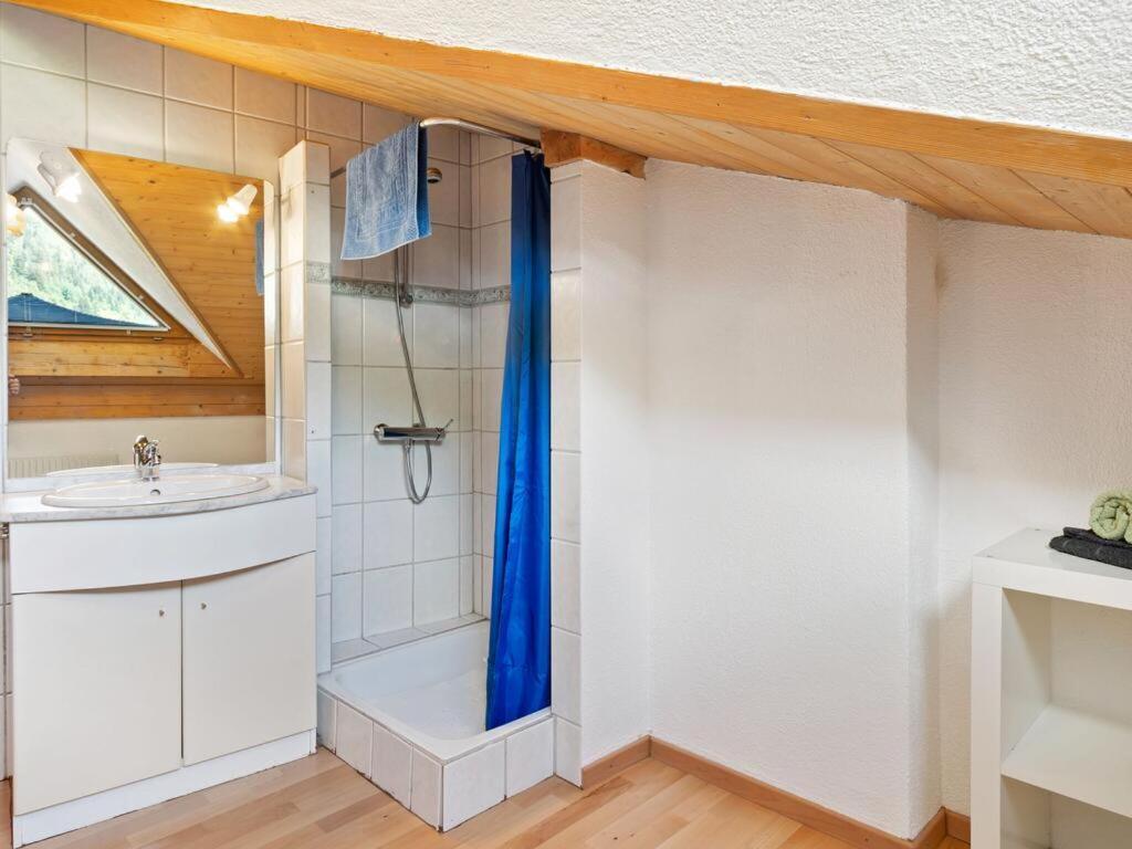 Ferienwohnung Mary Fliess Ngoại thất bức ảnh