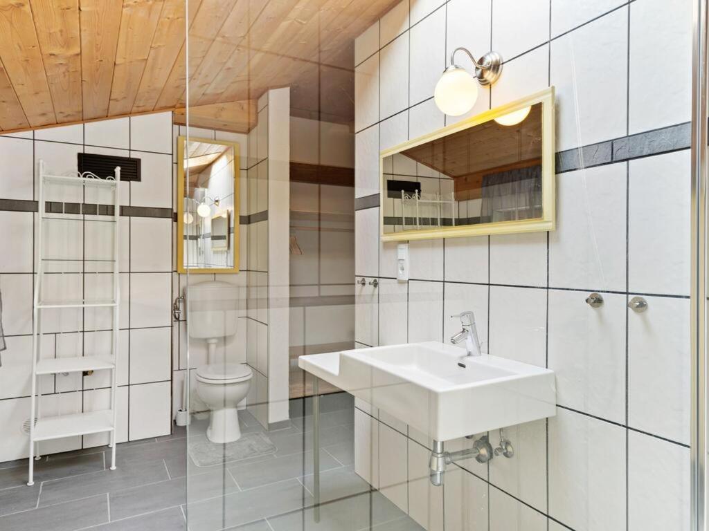 Ferienwohnung Mary Fliess Ngoại thất bức ảnh