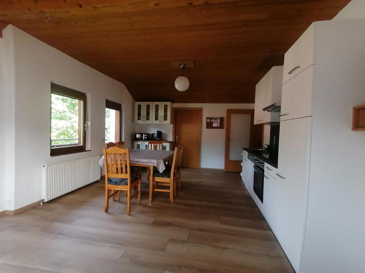 Ferienwohnung Mary Fliess Ngoại thất bức ảnh